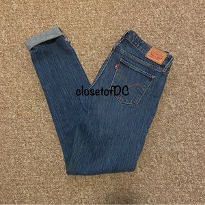 Levi’s 711 Skinny Jeans